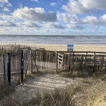Superbe T2 A Berck-Plage - Balcon, Parking Prive Et Acces Plage - Fr-1-646-36 Экстерьер фото