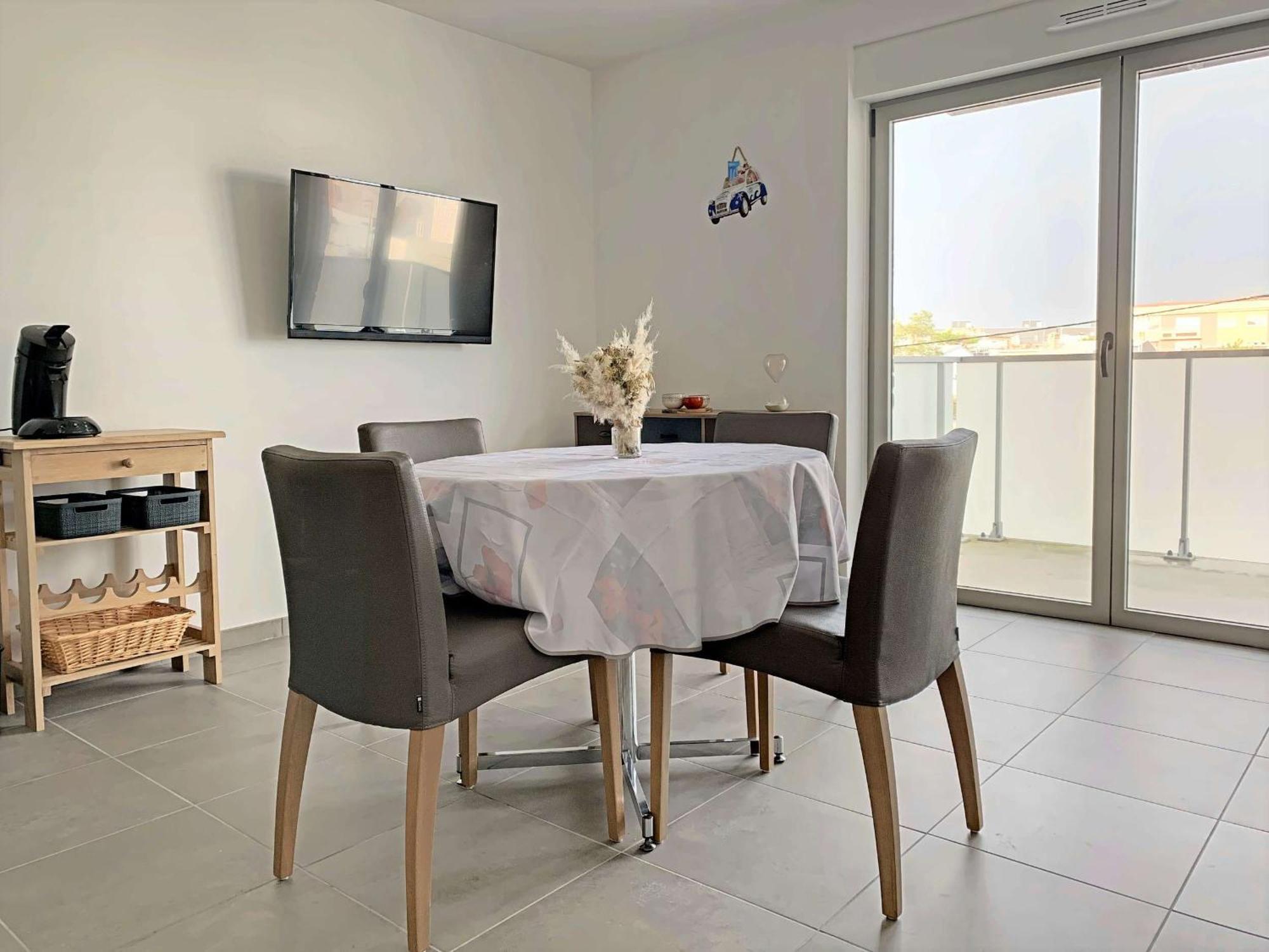 Superbe T2 A Berck-Plage - Balcon, Parking Prive Et Acces Plage - Fr-1-646-36 Экстерьер фото